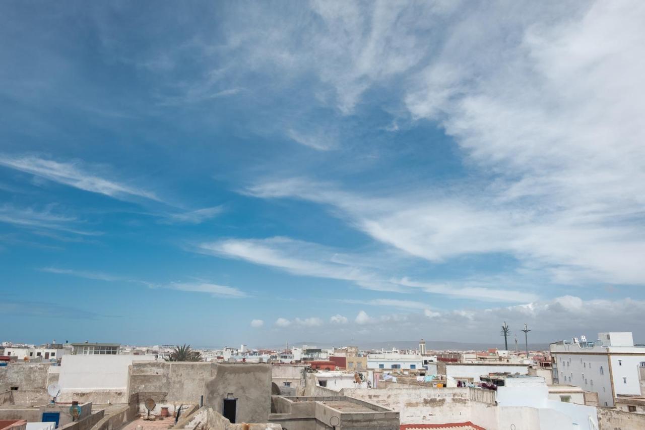 Noqta Space Coworking Coliving Space Essaouira Exterior photo