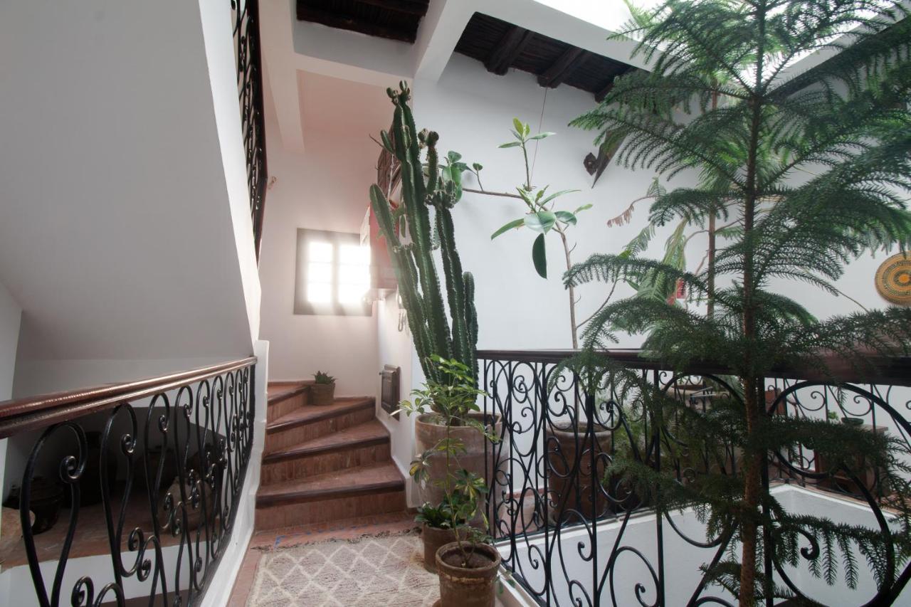 Noqta Space Coworking Coliving Space Essaouira Exterior photo